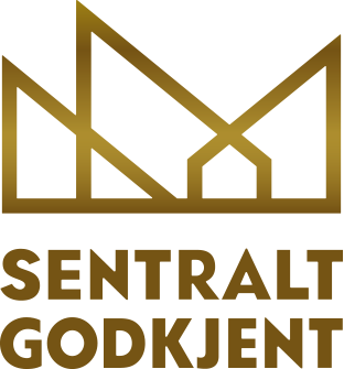 Sentralt godkjent